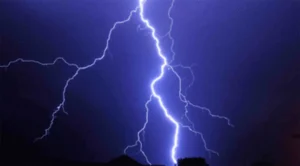 Man, 19 dies after suspected lightning strike in Enugu