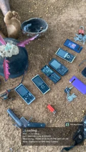 Troops neutralise bandit, nab two suspected kidnappers in Benue operations