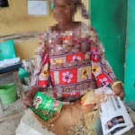 Mother arrested taking drugs to son on death row