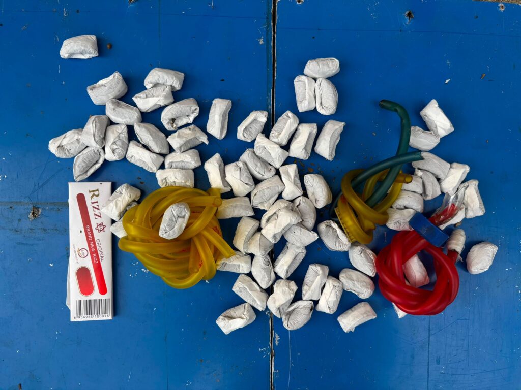 Akwa Ibom Police smash drug dens, arrest four suspects