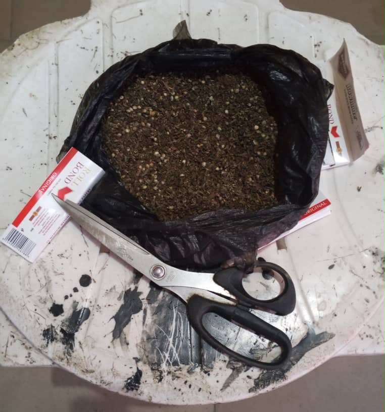 Akwa Ibom Police smash drug dens, arrest four suspects