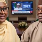 Aisha Buhari visits Atiku as 2027 politics heats up