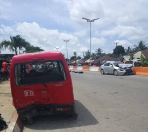 Police debunk officers’ death claim in Akwa Ibom crash