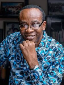 Bassey calls for community-led energy future