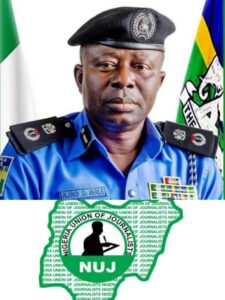 Police chief calls for media synergy to combat crime in Bayelsa