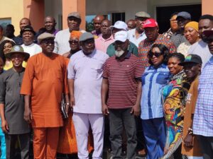Bakassi stakeholders back Tinubu, Otu ahead of 2027 poll