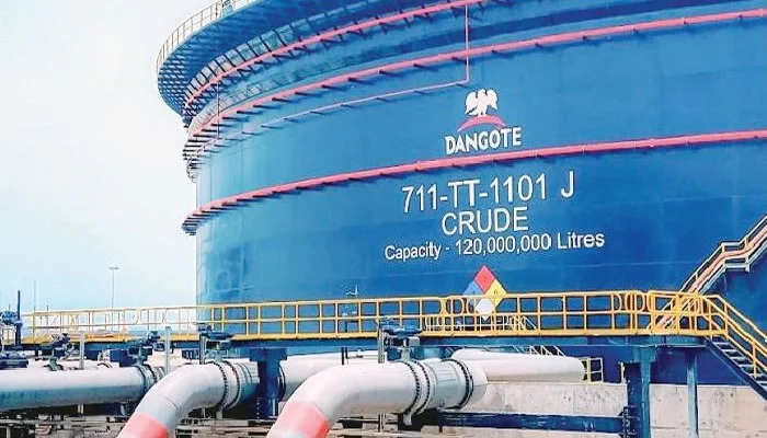 Dangote eyes world’s largest refinery by 2028