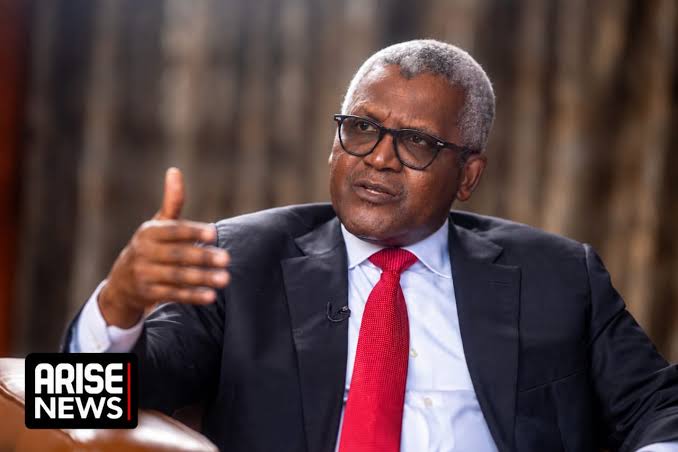Dangote: I don’t need a son to inherit my empire