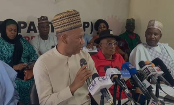 Datti dismisses Obi, Atiku, says Tinubu must exit