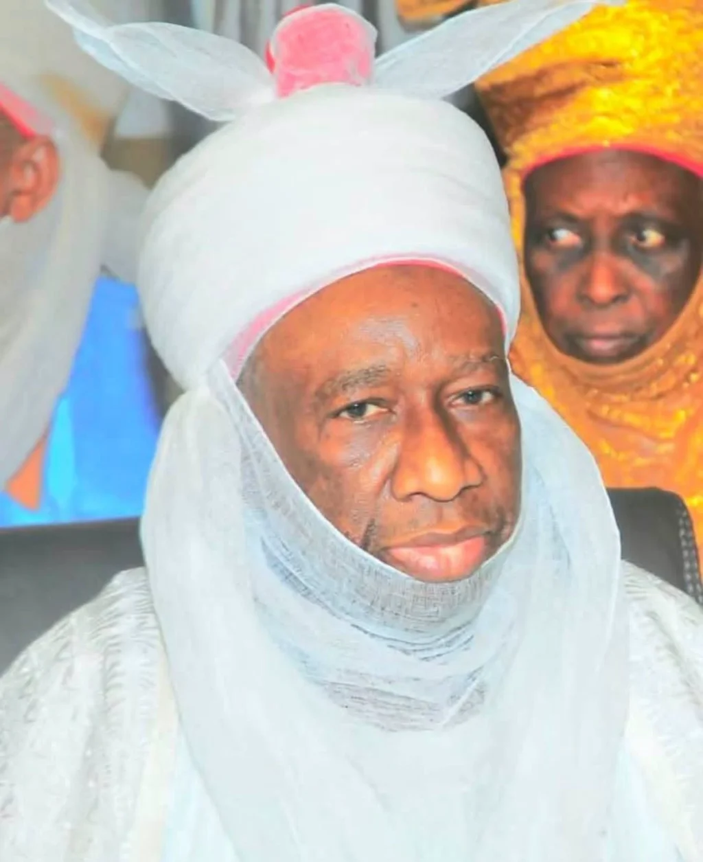 Emir of Gumel dies in Cairo after 46 years on throne