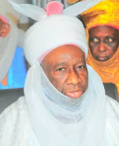 Emir of Gumel dies in Cairo after 46 years on throne