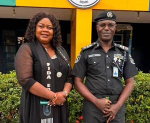 Police, FIDA strengthen partnership to protect women, children