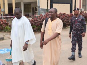 EFCC arraigns two over alleged £110,000, ₦500m fraud