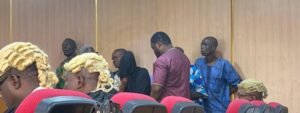 Five jailed seven years over N117.7m Chi Limited fraud