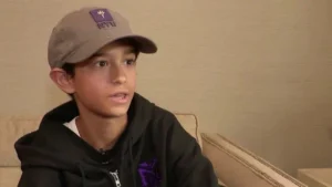 13-year-old with 168 IQ set for NYU master’s