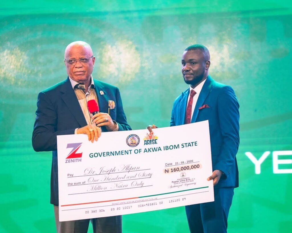 Top students secure ₦190m education funding