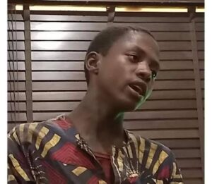 Police arrest 22-year-old over grandfather’s kidnap
