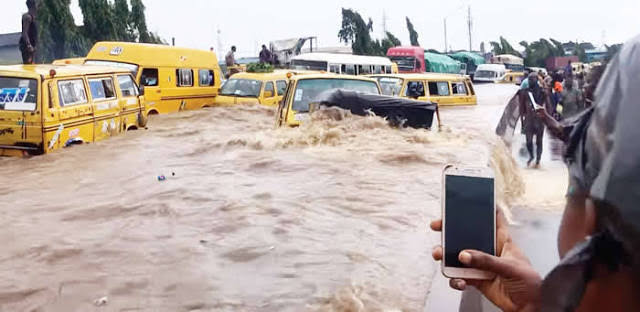 Lagos orders evacuation from flood-prone areas