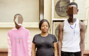 Lagos teen freed after four years in custody