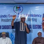 Makinde vows Nigeria reset within four years