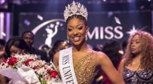 Danielle Adewusi wins Miss Universe Nigeria 2026