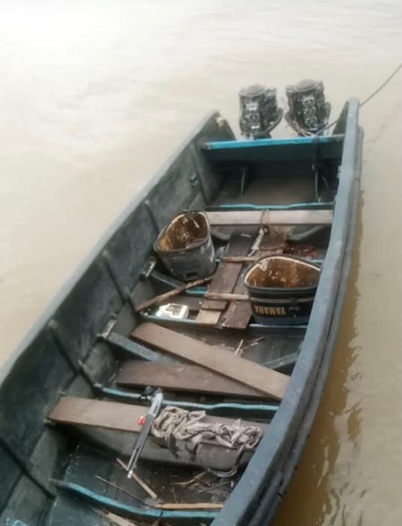 Police thwart kidnap plot, seize gun, speedboats in Oron