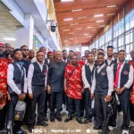 Obi watches Ikorodu City beat Rangers 2-0 in Lagos