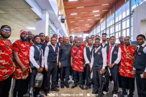 Obi watches Ikorodu City beat Rangers 2-0 in Lagos