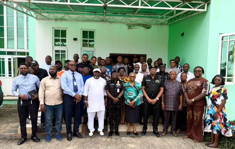 Bayelsa police demand guest checks, CCTV in hotels
