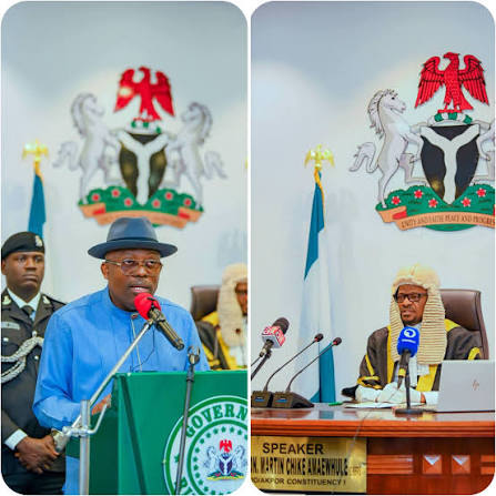 Rivers State budget signals new era of cooperation