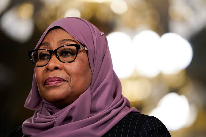 Tanzania’s President mourns husband Hafidh Ameir