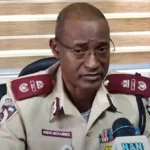 FRSC warns motorists over fake traffic SMS