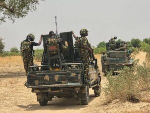 Troops foil abductions, rescue 10 in Zamfara