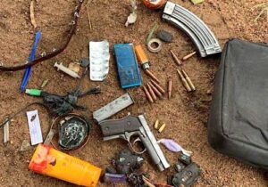 Troops clash with Benue bandits, recover guns, ammunition