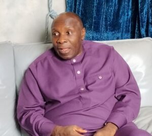 Udoedehe: Selfish interests delaying Ibom Deep Seaport