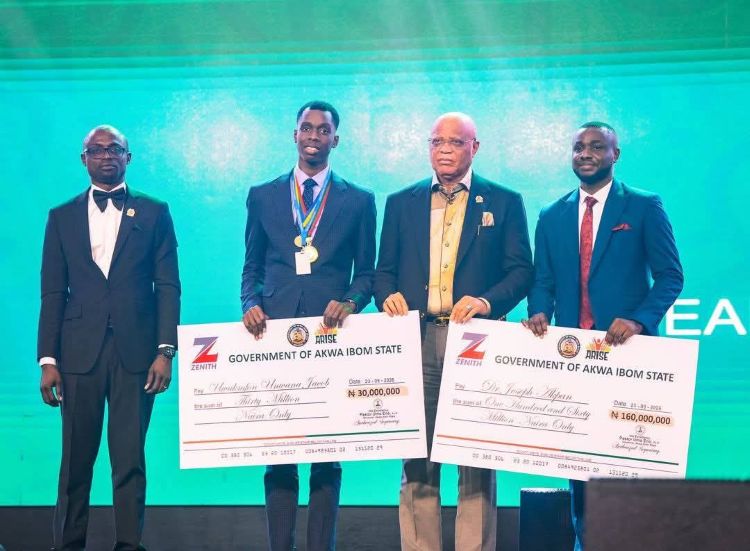 Top students secure ₦190m education funding