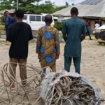 Father, son held over cable theft in Osun