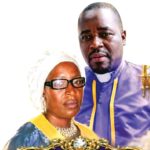 Ogun pastor kills wife, dies under truck