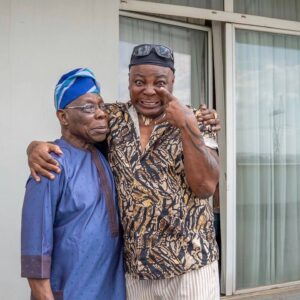 From zero respect to devoted son: How Charly Boy won over Olusegun Obasanjo