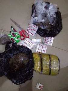 NSCDC busts Kano drug ring, arrests four suspects