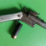 Police nab 23-year-old suspect with loaded shotgun