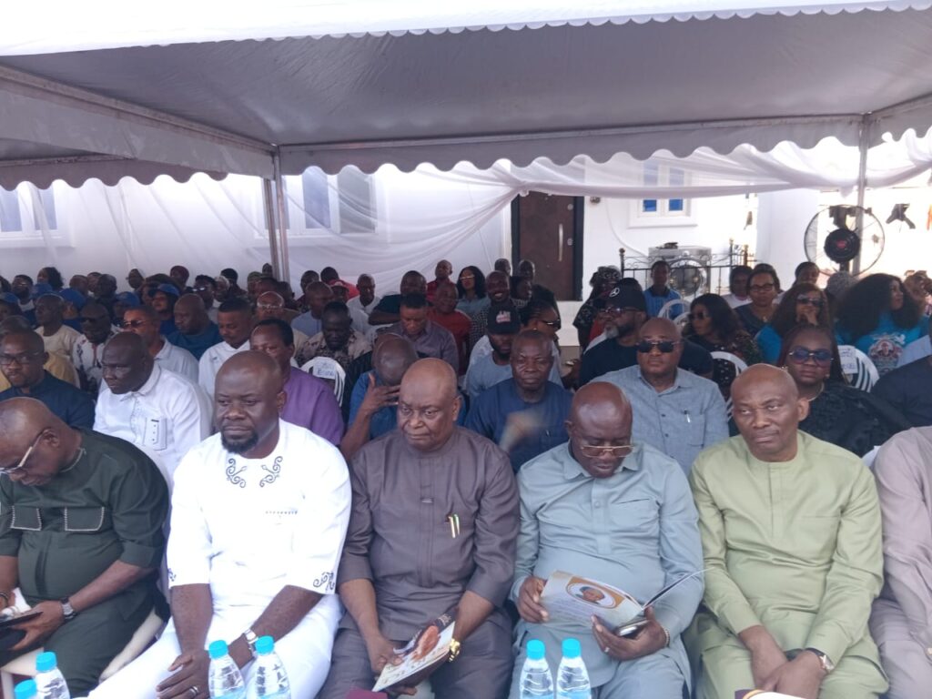 Ezechi family honours 98-year-old matriarch in Asaba