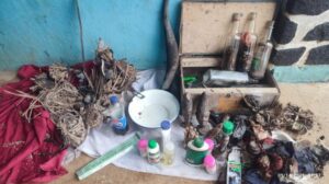 Police arrest six over robbery gang in Akwa Ibom