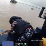 Police rescue two as speedboat sinks in Akwa Ibom