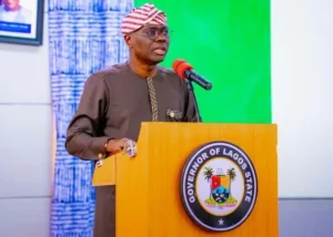 Sanwo-Olu tasks 44 sports chairmen to develop champions