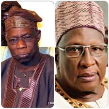 Obasanjo mourns Tukur, says Nigeria lost a colossus