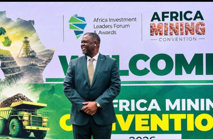 African industrialist urges local processing of minerals