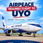Air Peace returns to Uyo, ValueJet talks continue