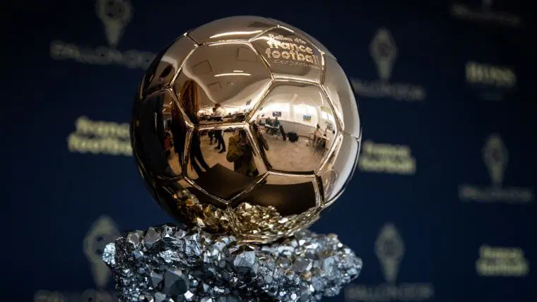 Ballon d’Or 2026: Full list of winners