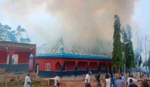 Benue attacks force Catholic Church to shut schools, hospital